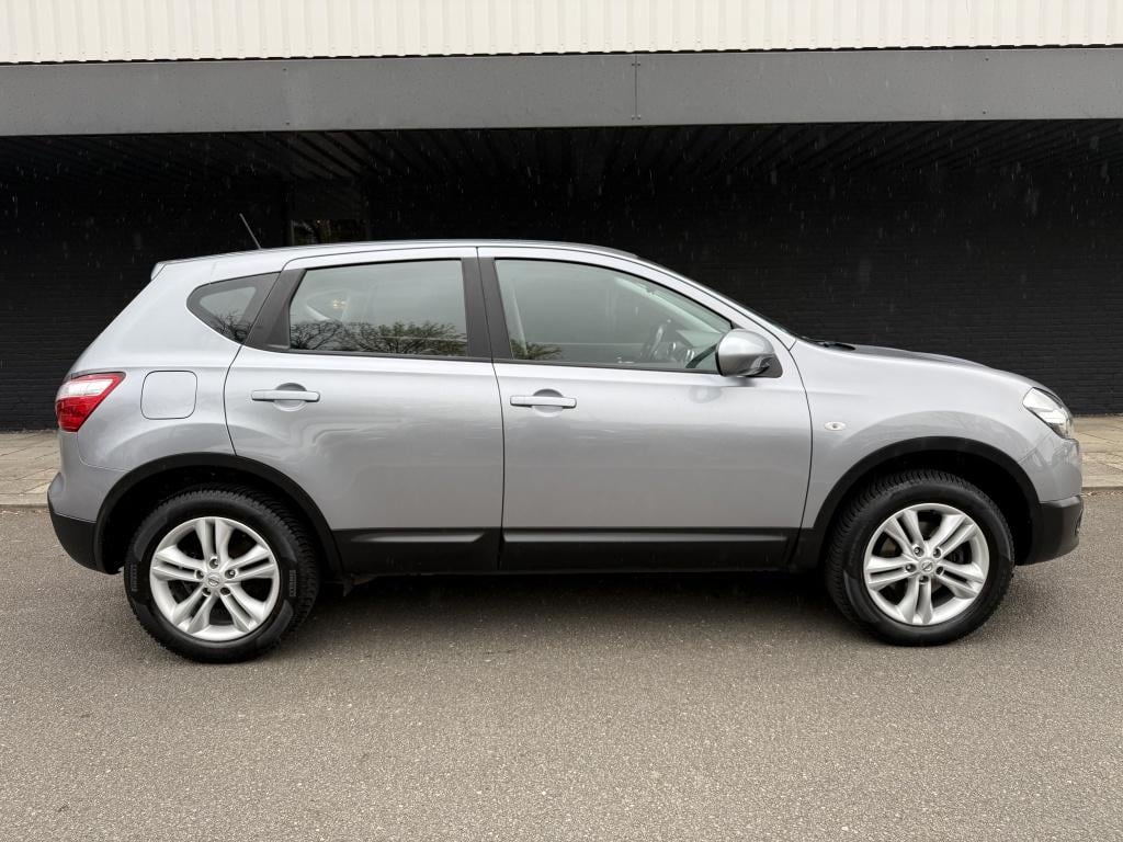 Nissan Qashqai 2.0 acenta - automaat - trekhaak -