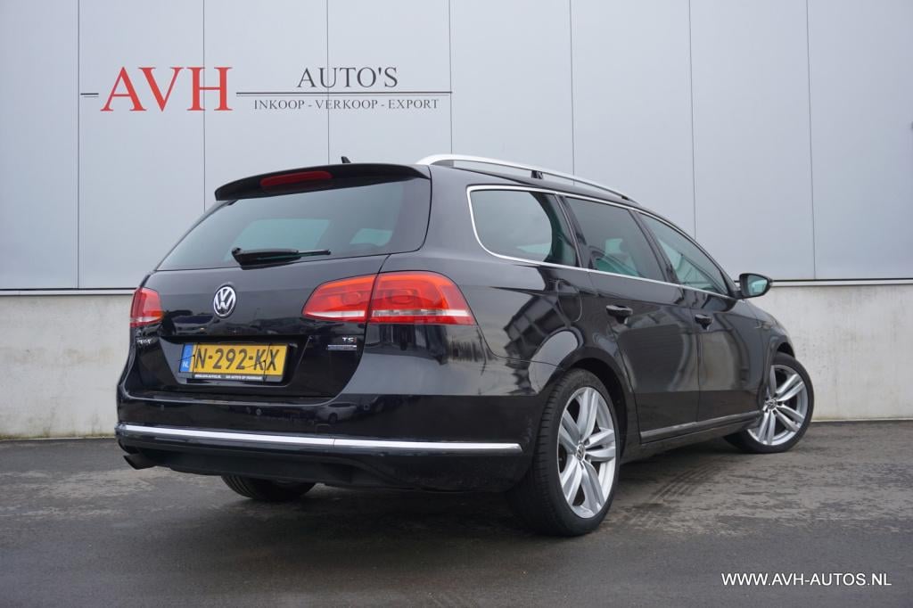 Volkswagen Passat variant 1.4 tsi easyline bluemotion