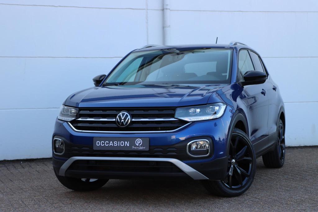 Volkswagen T-cross 1.0 tsi style 110pk dsg7