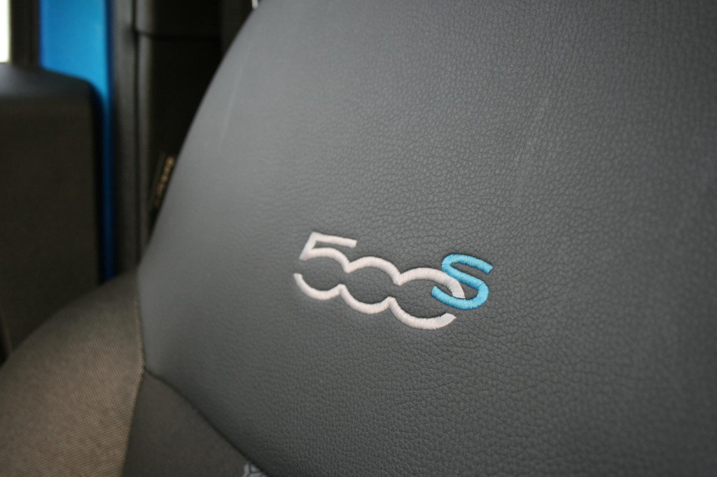 Fiat 500 0.9 twinair turbo 500s