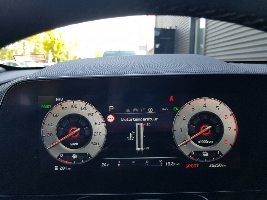 Kia Niro phev launch edition verkocht