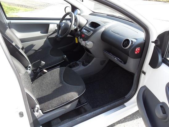 Peugeot 107 1.0-12V Millesim 200 | 1e eigenaar/Airco/Elek.pakket/BJ 2011