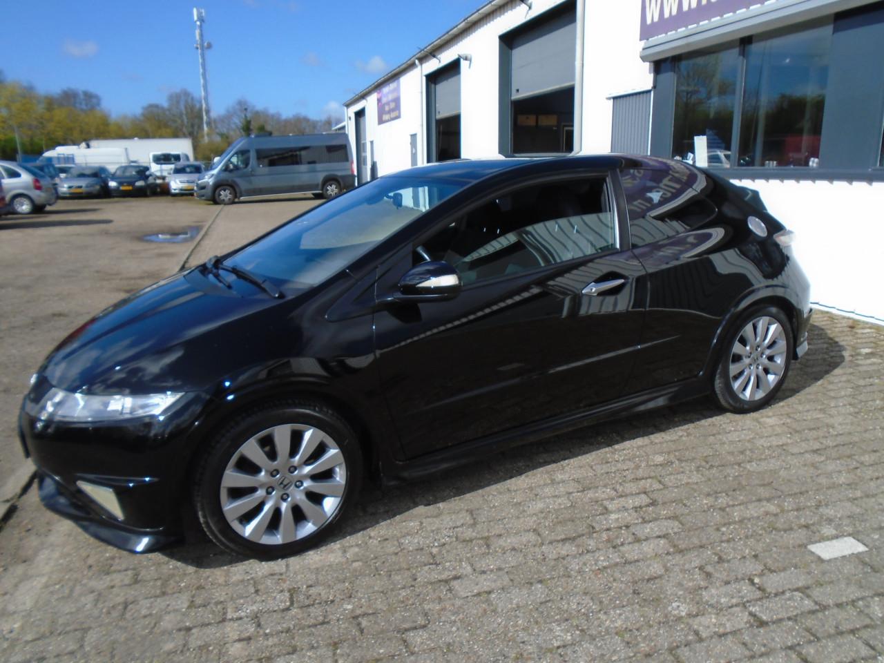 Honda Civic 1.4i Sport