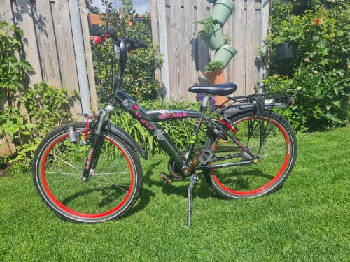 Batavus Snake 24” jongensfiets