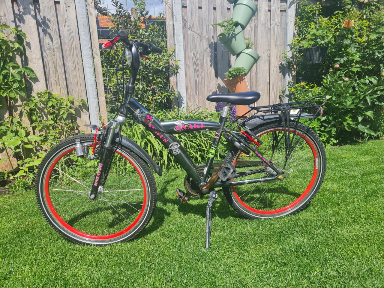Batavus Snake 24” jongensfiets
