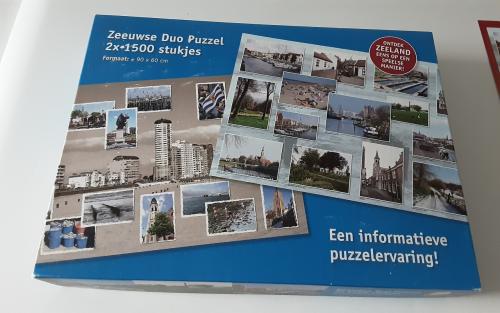Puzzel Zeeland