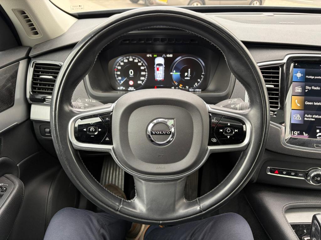Volvo XC90 2.0 t8 recharge awd r-design