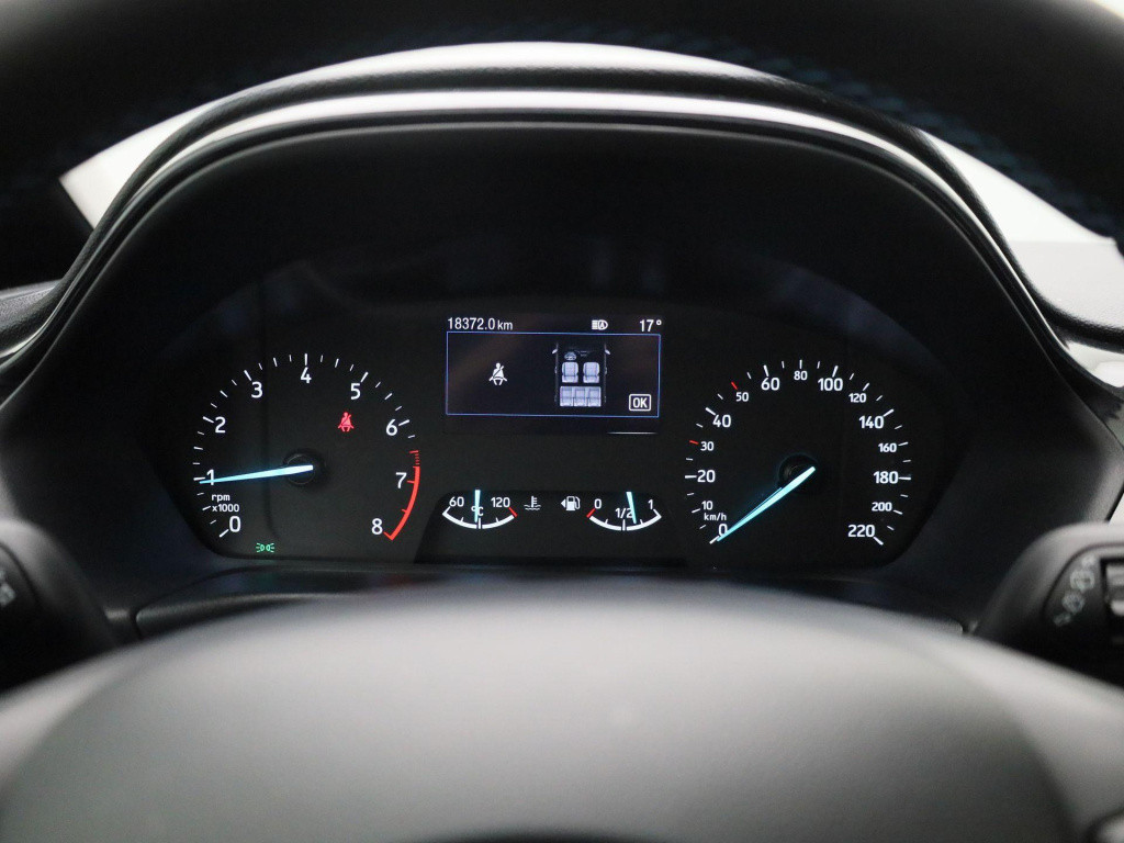 Ford Fiesta active 1.0 ecoboost | climate control | cruise control | winter
