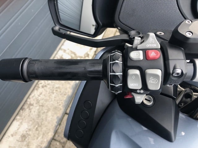 BMW R1200RT, 2014, 1e eig met 70dkm, ABS/ESA,shift-assist etc, etc €9450,-