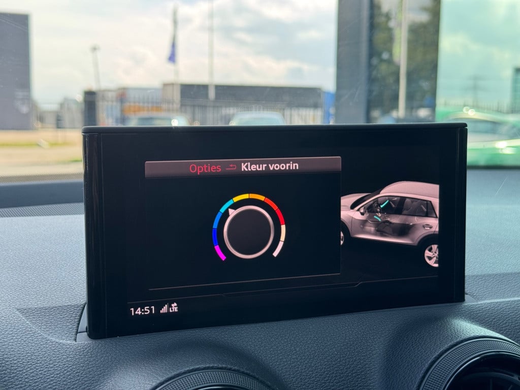 Audi Q2 30 tfsi sport * virtual cockpit * stoelverwarming * trekhaak