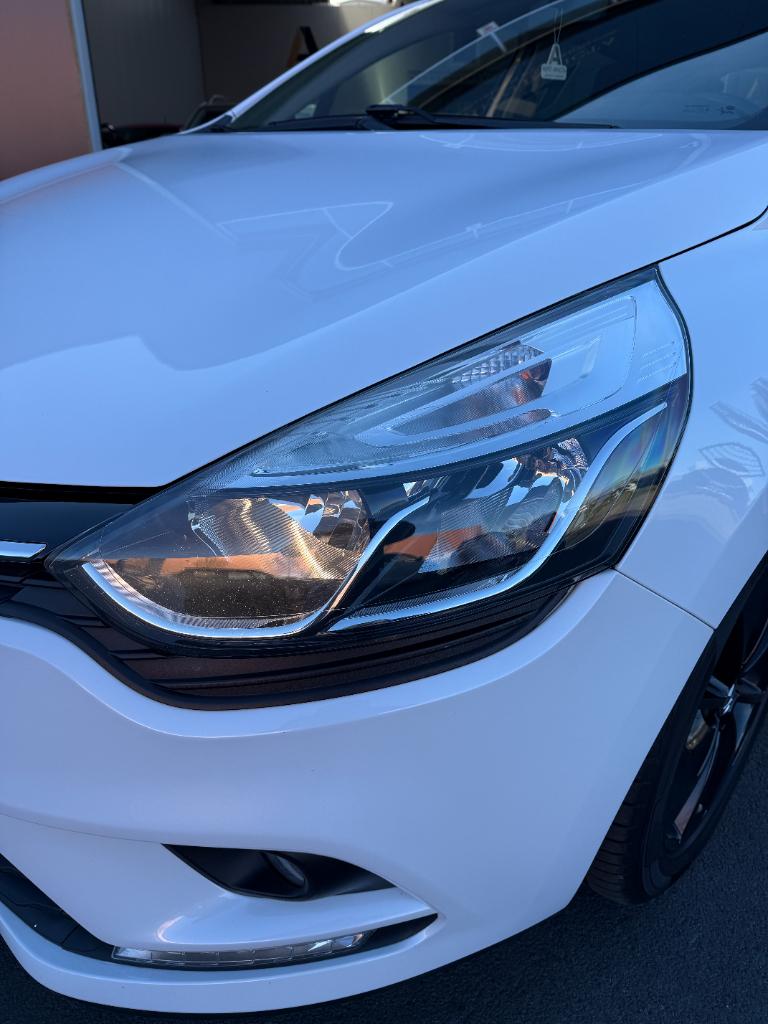 Renault Clio 0.9 tce limited