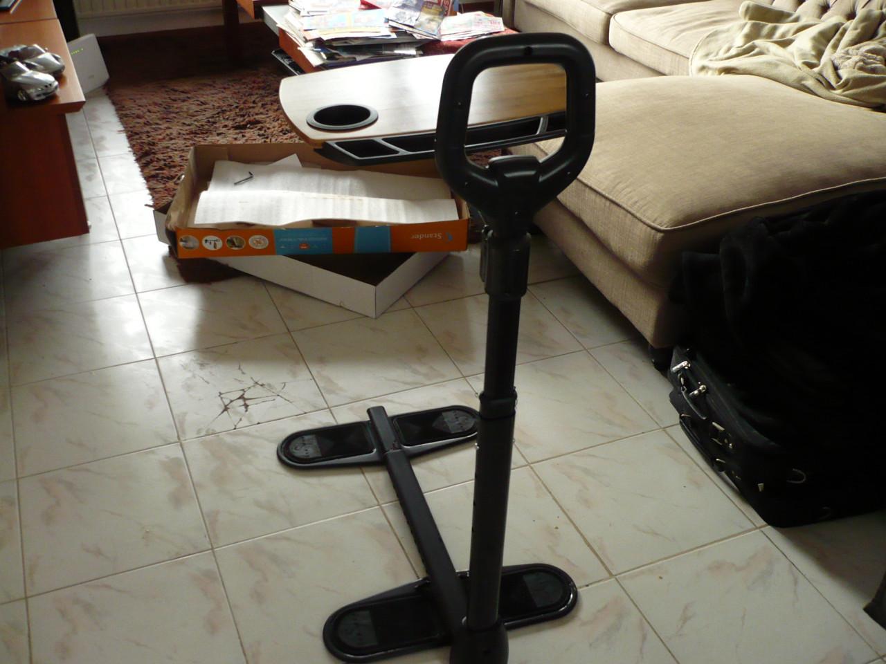 Assist a Tray Draaibaar Tafeltje