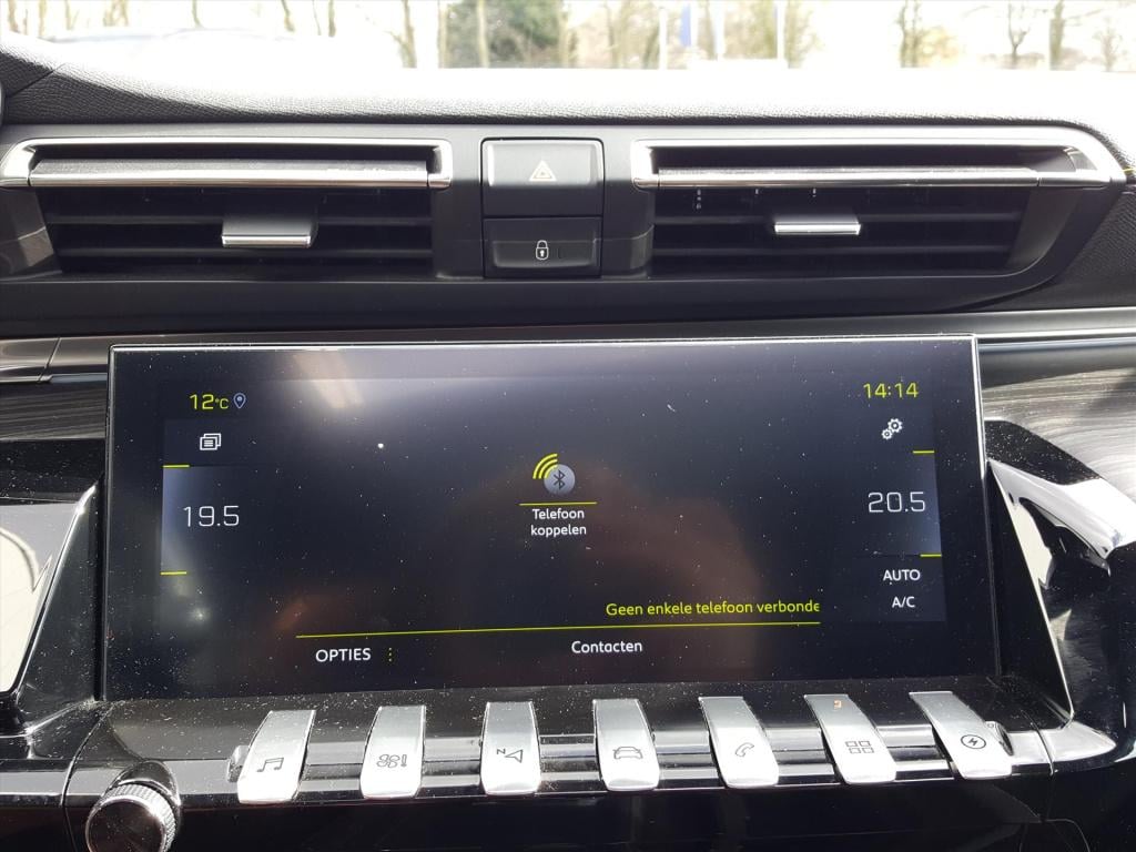 Peugeot 508 sw 1.6 hybrid 360pk e-eat8 pse |navi|bt|applecarplay&androidaut