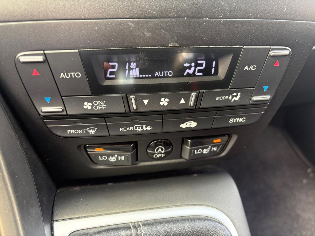 Honda Civic 1.8 lifestyle