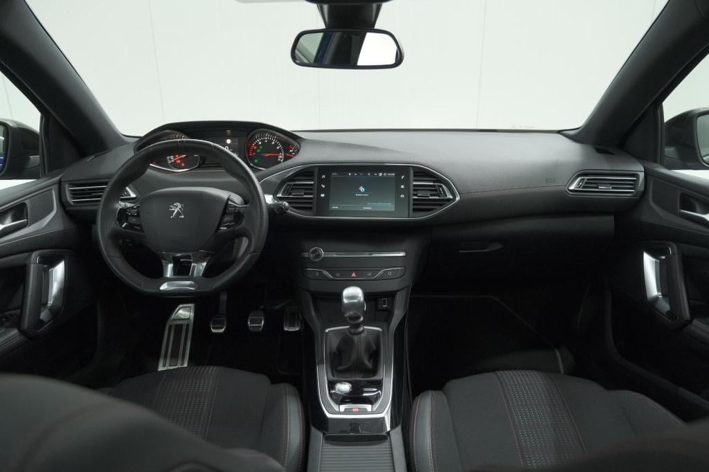 Peugeot 308 sw puretech 130 gt-line | black pack | panoramadak | camera | a