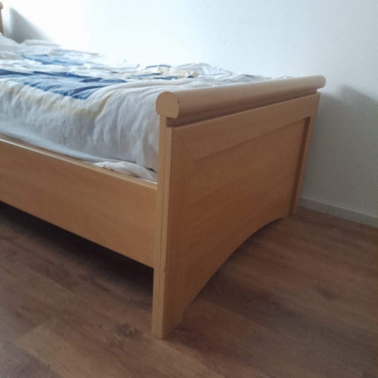1 persoonsbed