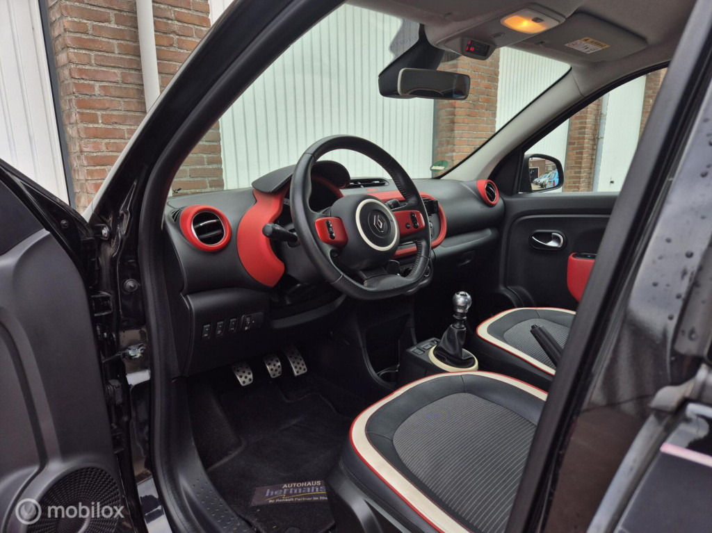 Renault Twingo 0.9 tce dynamique / cruisecontrol / parkeersensoren / airco