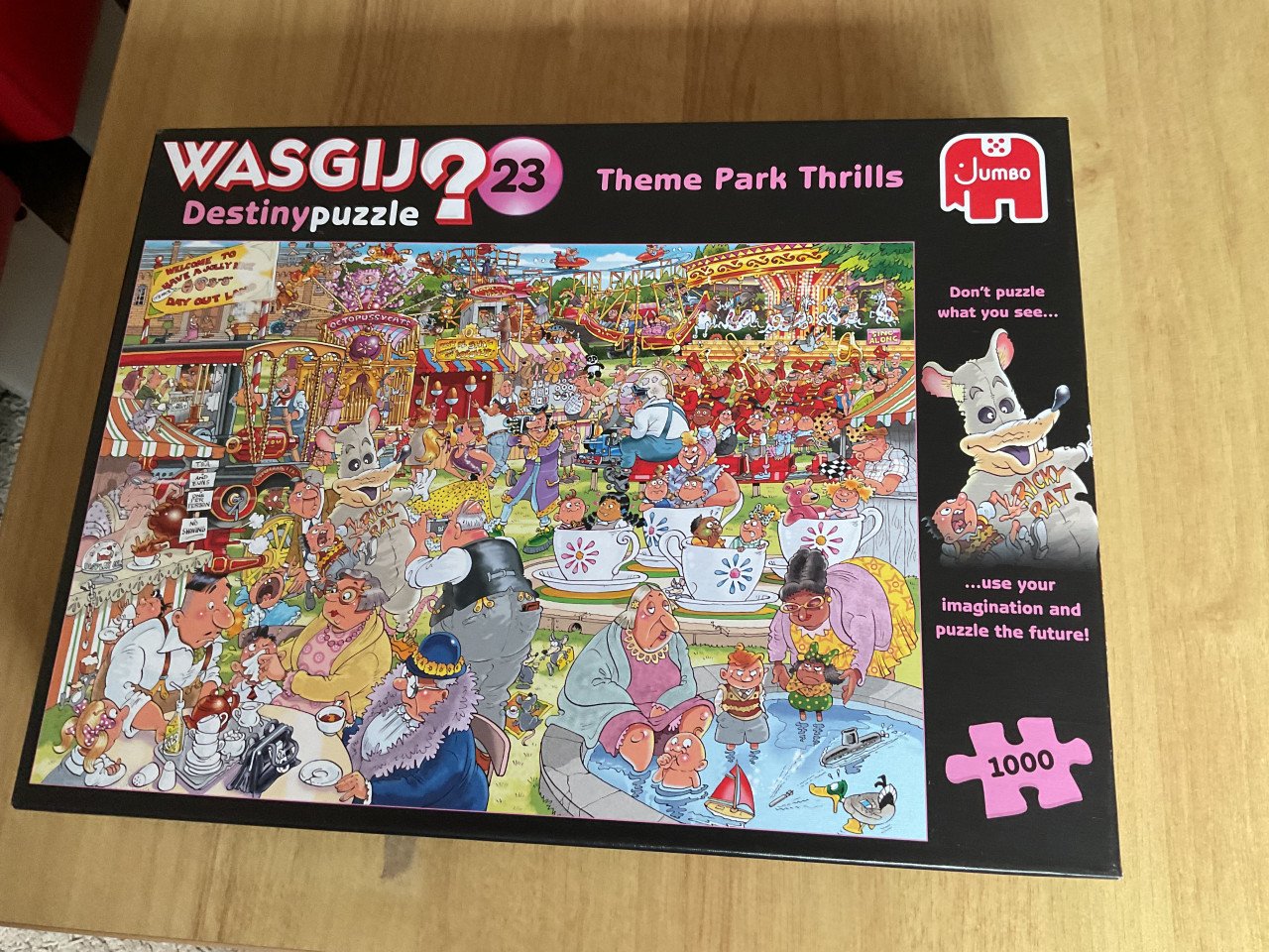 Puzzels