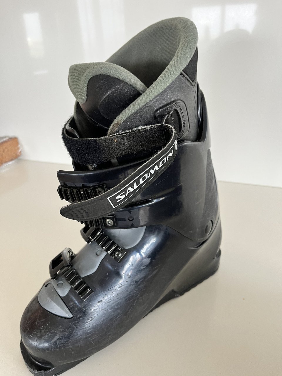 Ski schoenen Salomon mt 27,5