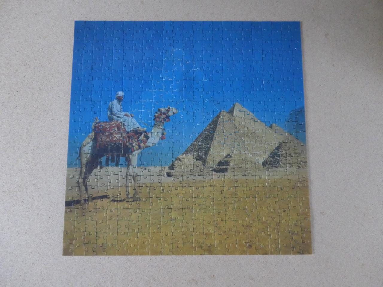 Hologram legpuzzel 505 stukjes