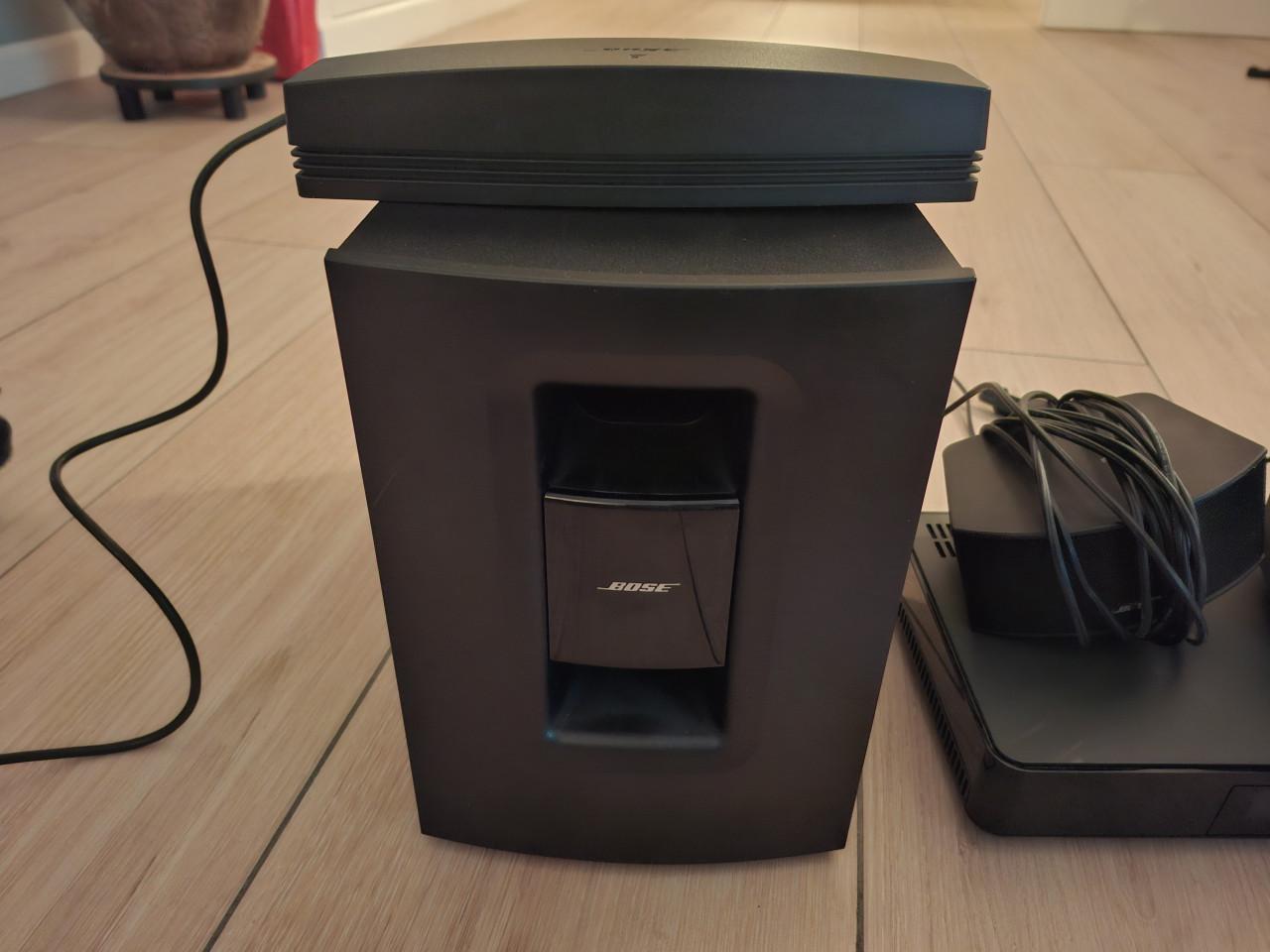 Bose Soundtouch 220