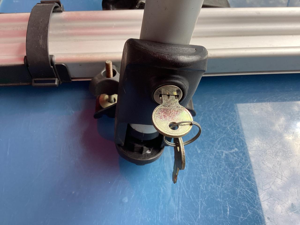 Thule Tour dakdrager.