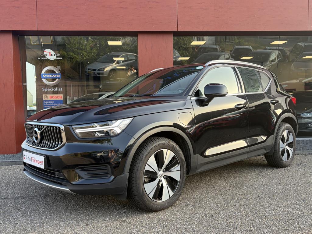 Volvo XC40 1.5 t4 recharge inscription expression
