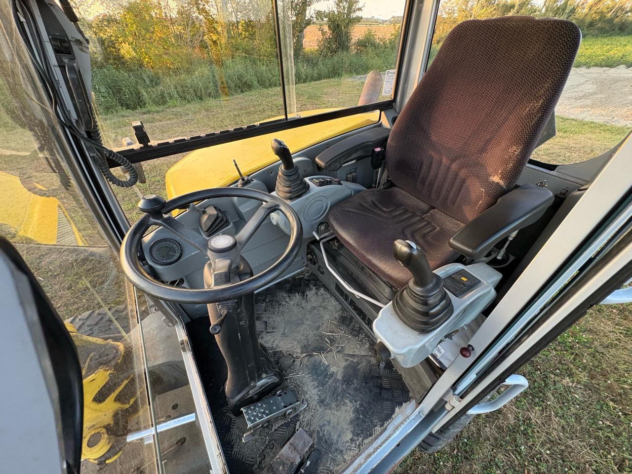 Wacker Neuson 6503 PRO wielkraan