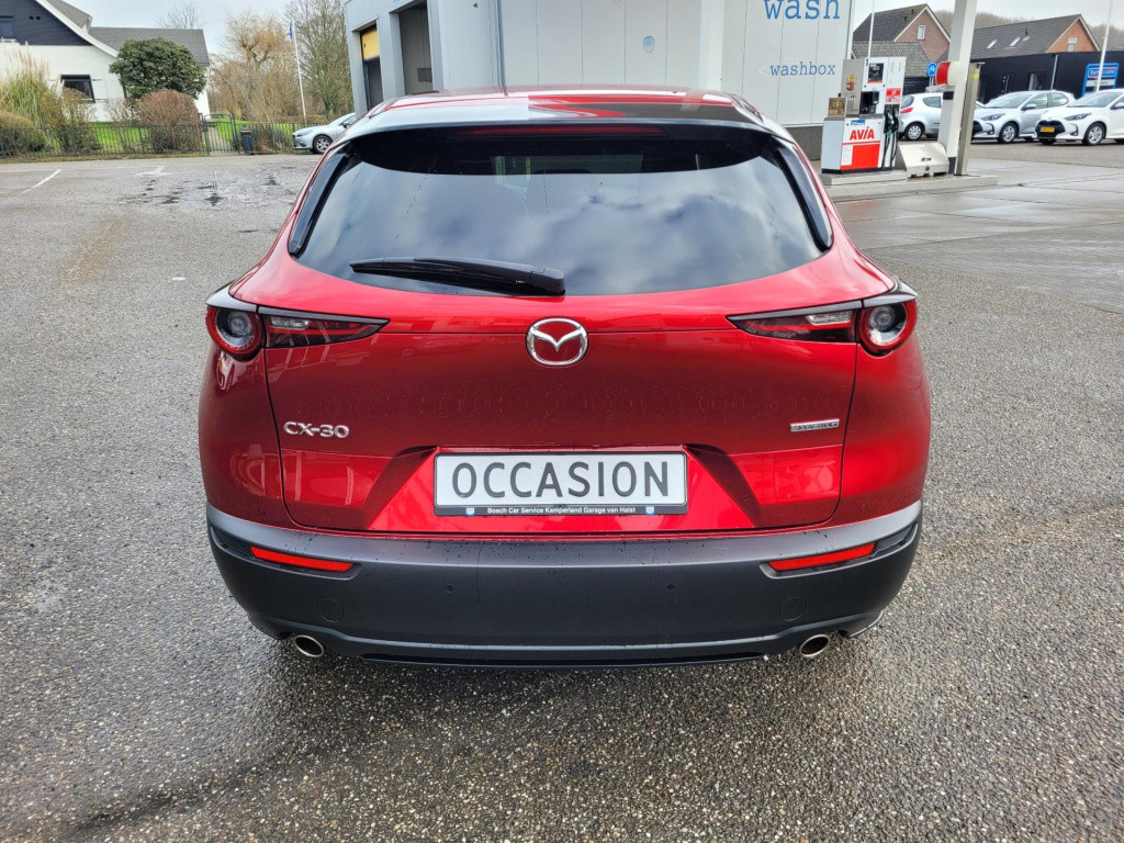 Mazda Cx-30 2.0 e-skyactiv-x m hybrid luxury