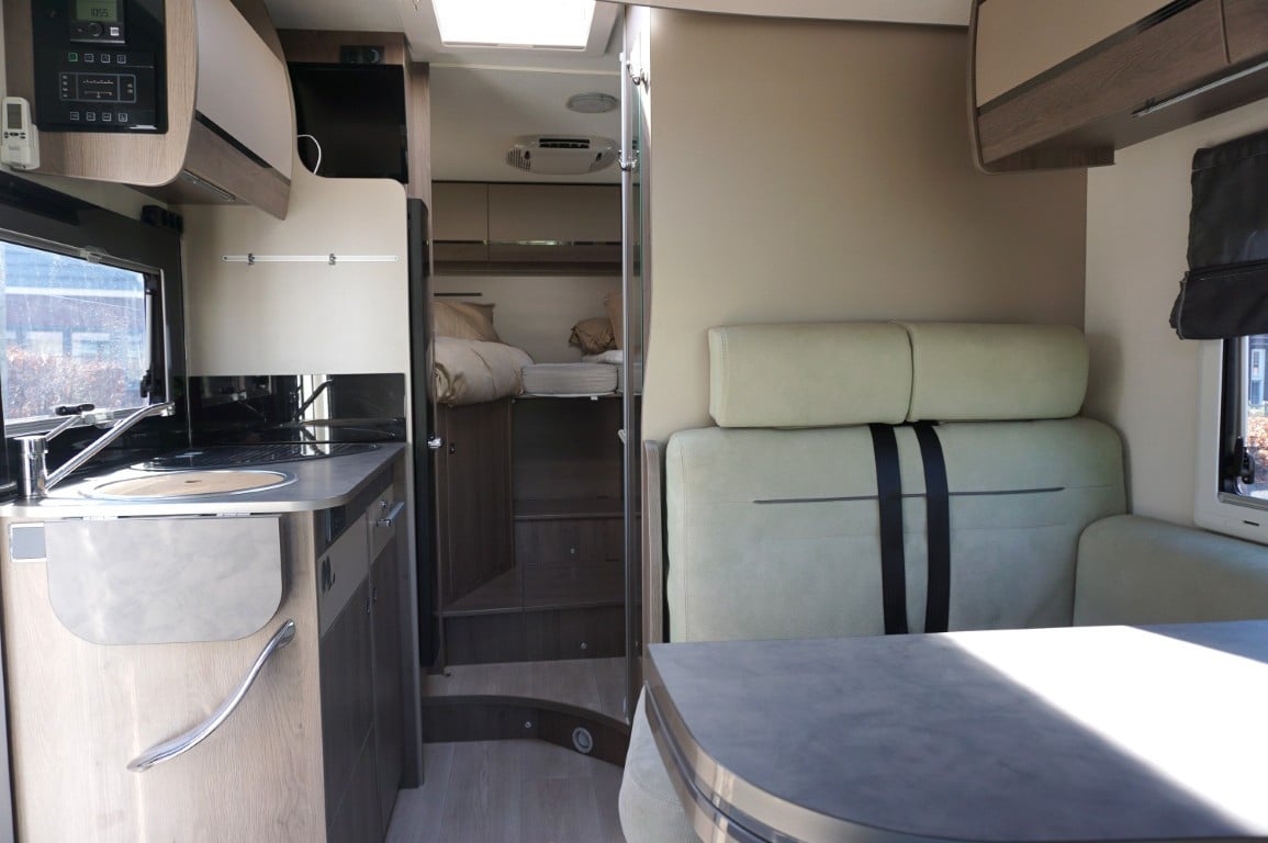 Chausson Titianium 627 GA Automaat 170PK 2019