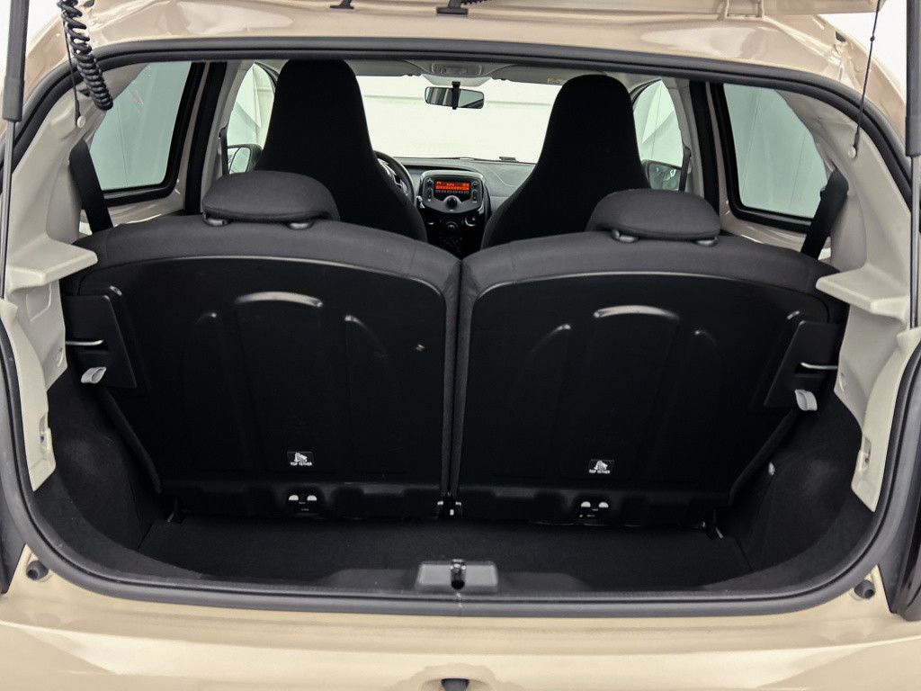 Citroen C1 1.0 vti feel | extra getint glas | bluetooth | airco |