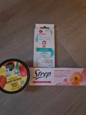 Gratis beauty producten ongebruikt