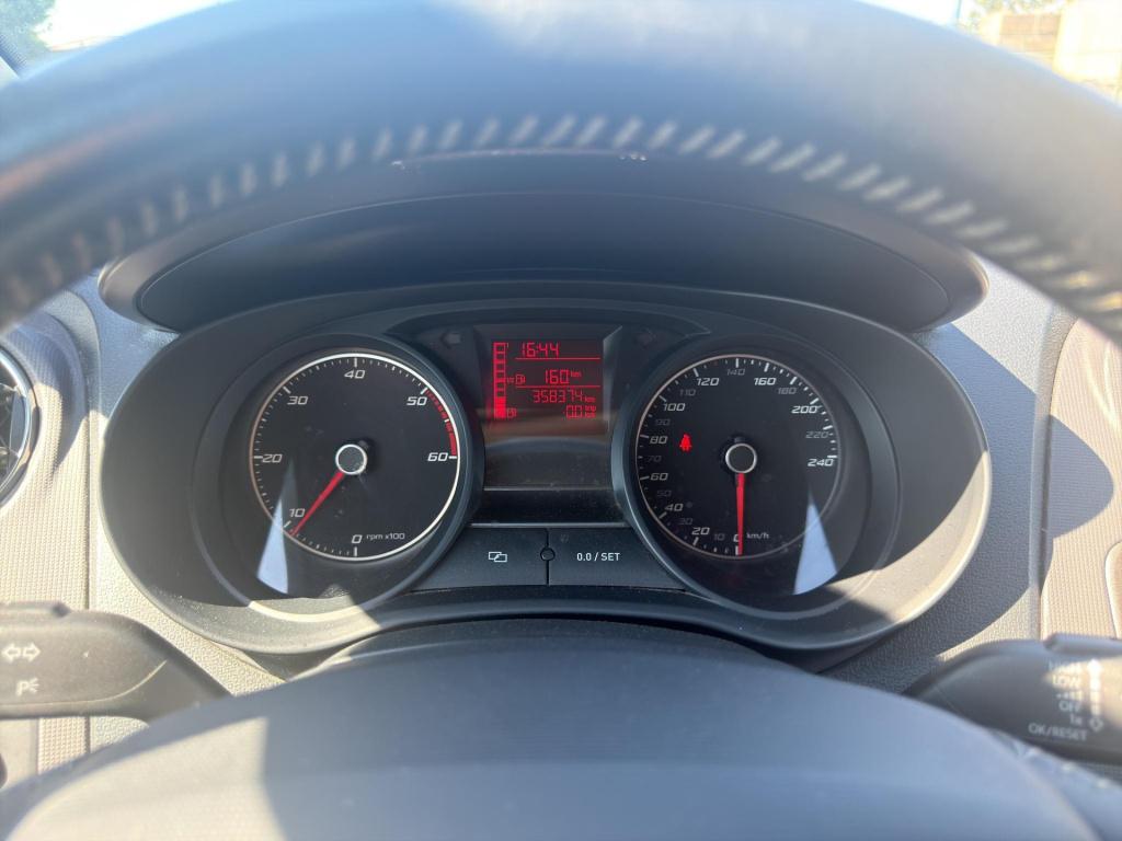 Seat Ibiza st 1.2 tdi style ecomotive clima cruise