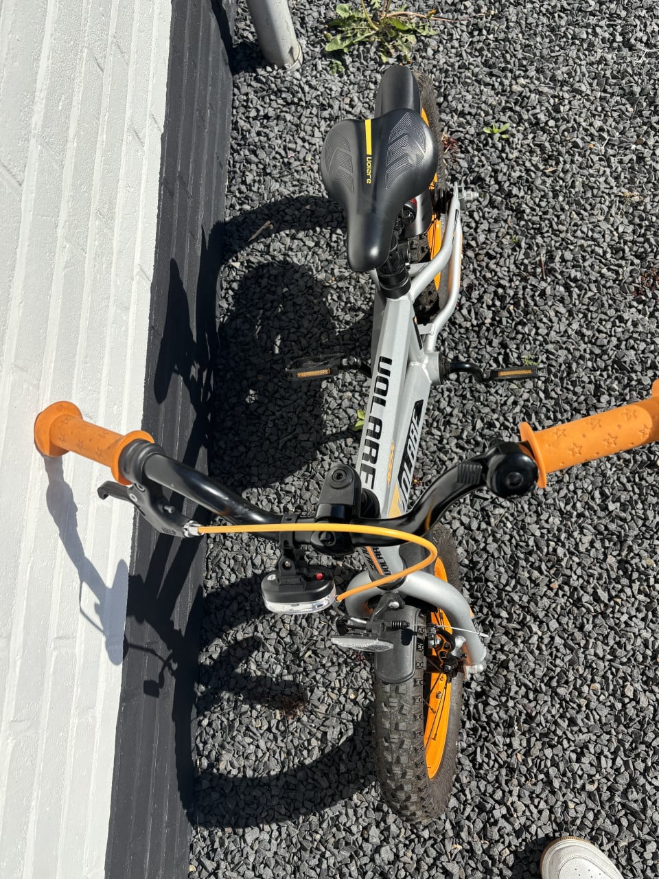 Volare Rocky Jongensfiets 14 inch