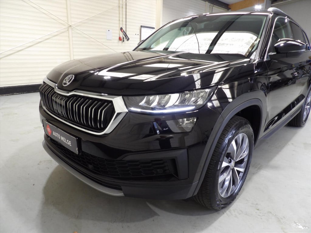 Skoda Kodiaq 1.5 tsi greentech act 150pk dsg-7 style