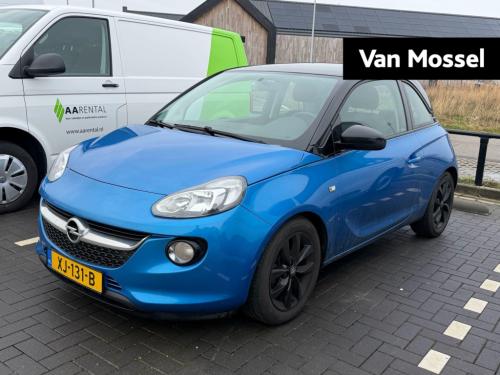 Opel Adam 1.0 turbo jam favourite
