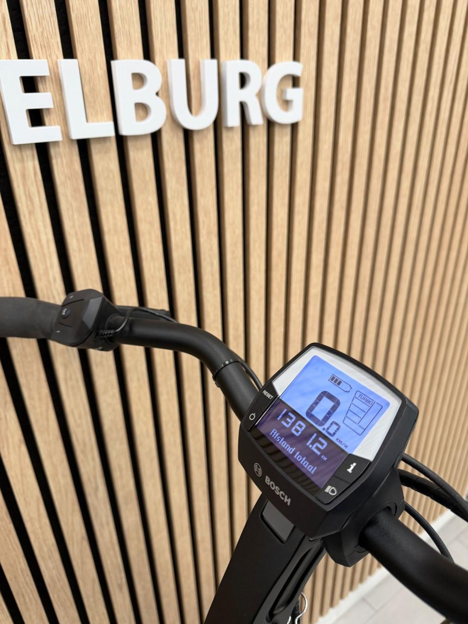 Pegasus Siena E7F Plus Bosch Active Line Plus 65CM 1381KM 400Wh