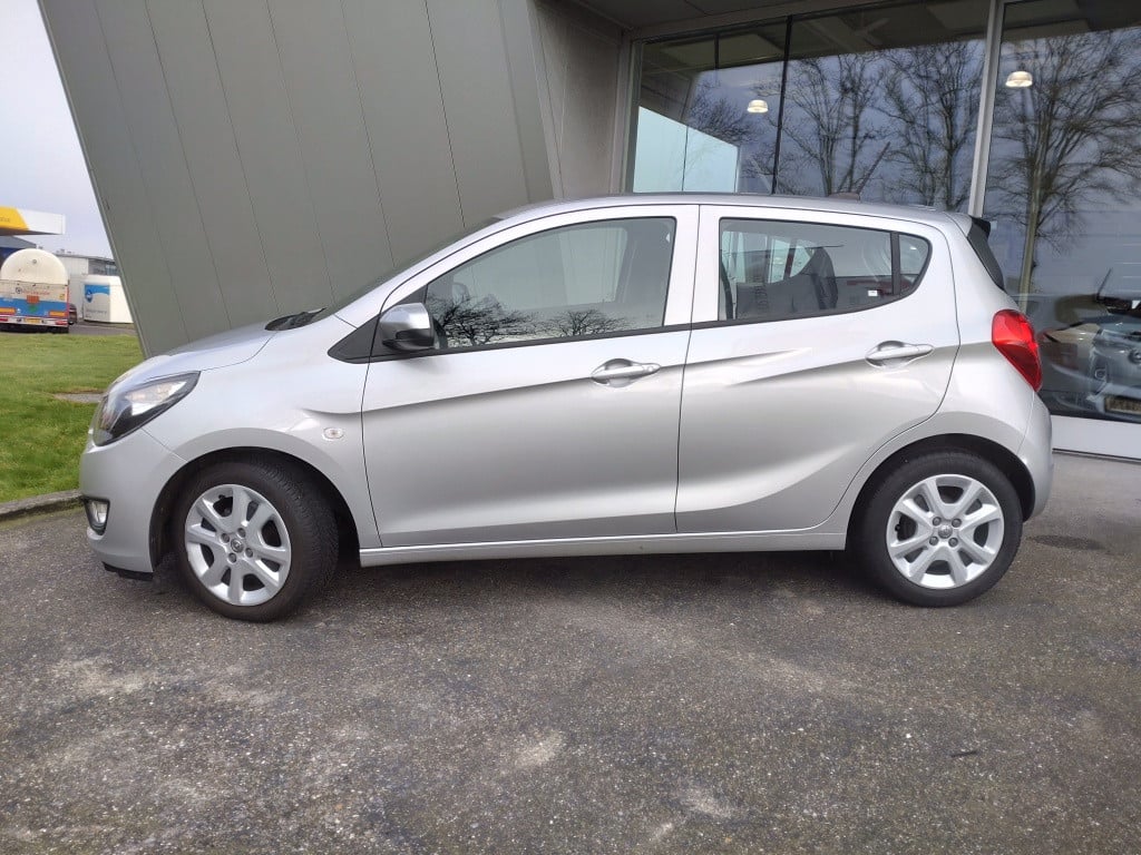 Opel Karl 1.0 ecoflex edition | automaat