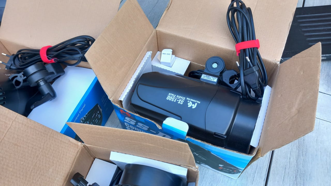 Fotoapparatuur