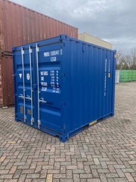 10ft container nieuw