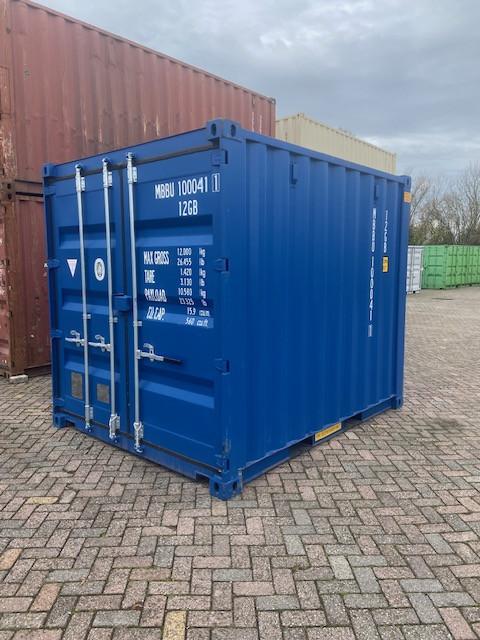 10ft container nieuw