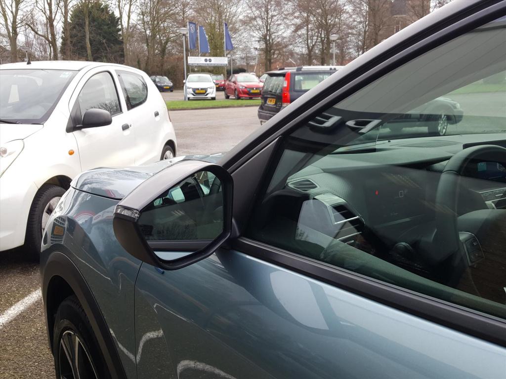 Citroen Ë-c4 ev 50kwh 136pk 3-fase feel pack navigatie | apple carplay & an