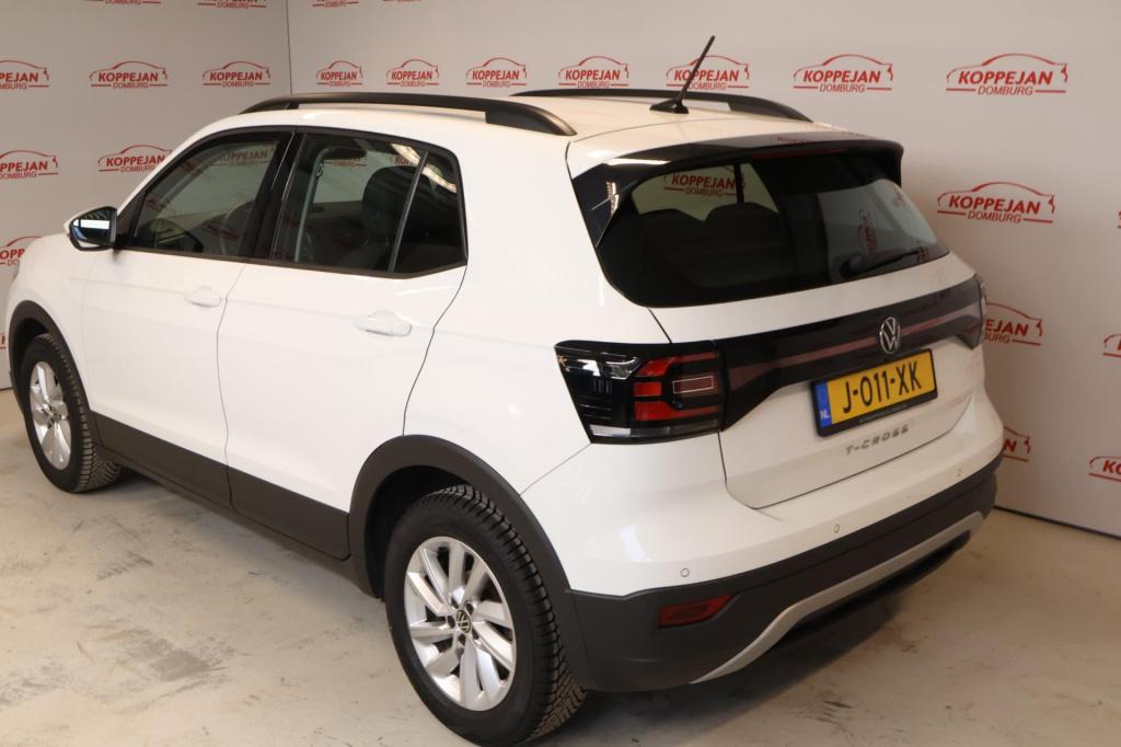 Volkswagen T-cross 1.0 tsi life business nl auto, appconnect, pdc , acc, au