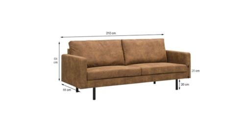 Bank te koop, 2,5-zits. 100€ per stuk