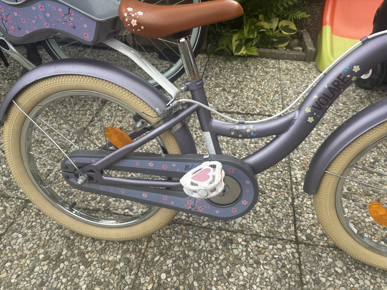 Volare 18 inch kinderfiets
