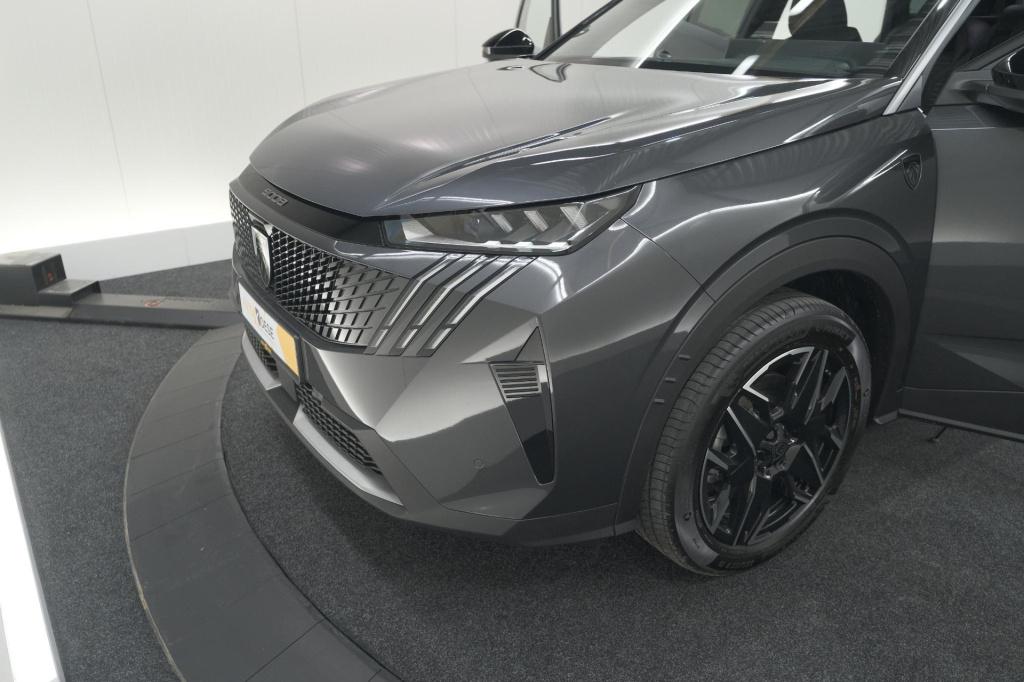 Peugeot 5008 hybrid 145 e-dcs6 gt | panoramadak | camera | elektrische acht