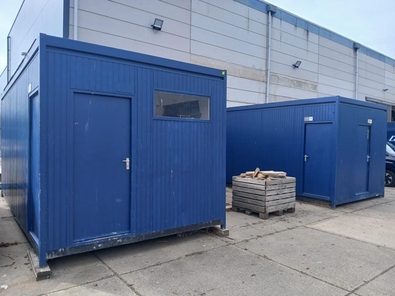 Schaftunit, Jeugdkeet, Mancave, Opslagunit