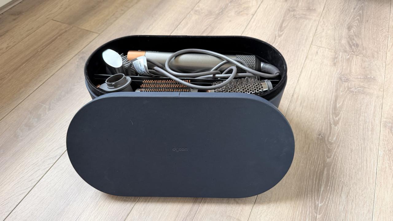 Dyson Airwrap compleet en nieuw