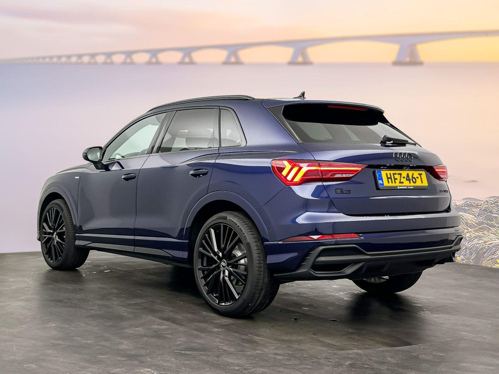 Audi Q3 s edition competition 35 tfsi 110 kw / 150 pk hatc