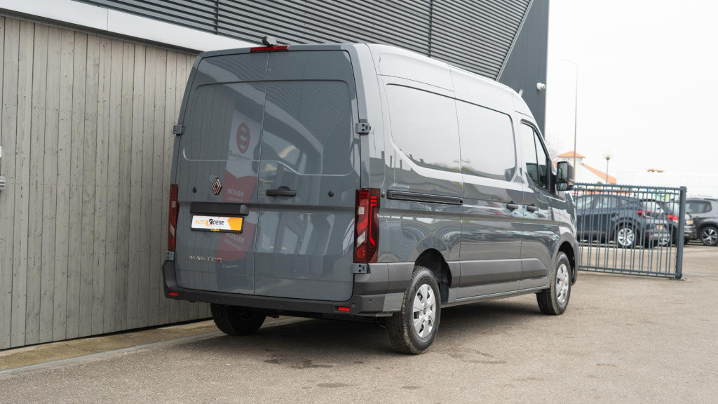 Renault Master t35 2.0 dci 150 l2h2 extra | nieuw model | camera | parkeers